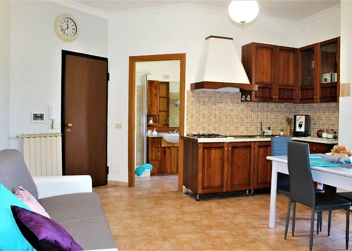 아파트 Alessio2 피우미치노