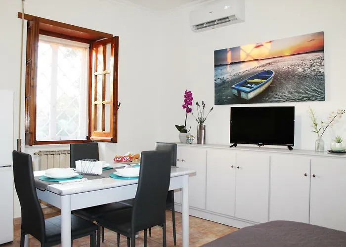 Alessio2 아파트 *